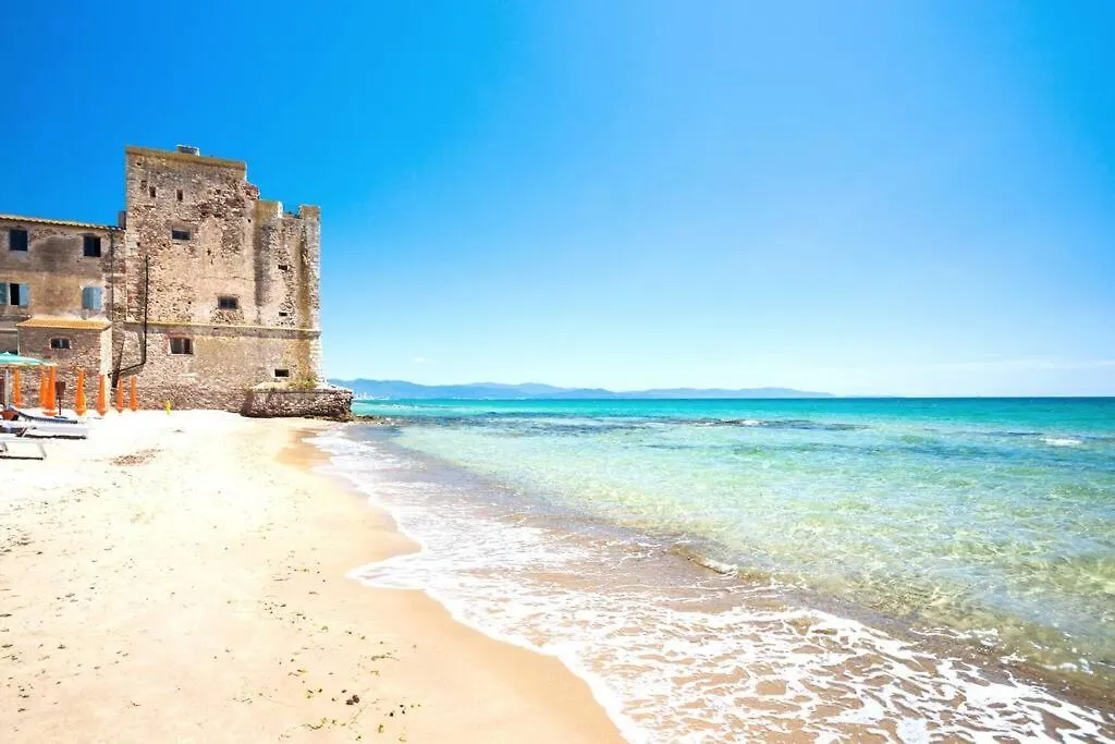 'Sulle Note Del Mare' Villa Follonica 0*,  Italy