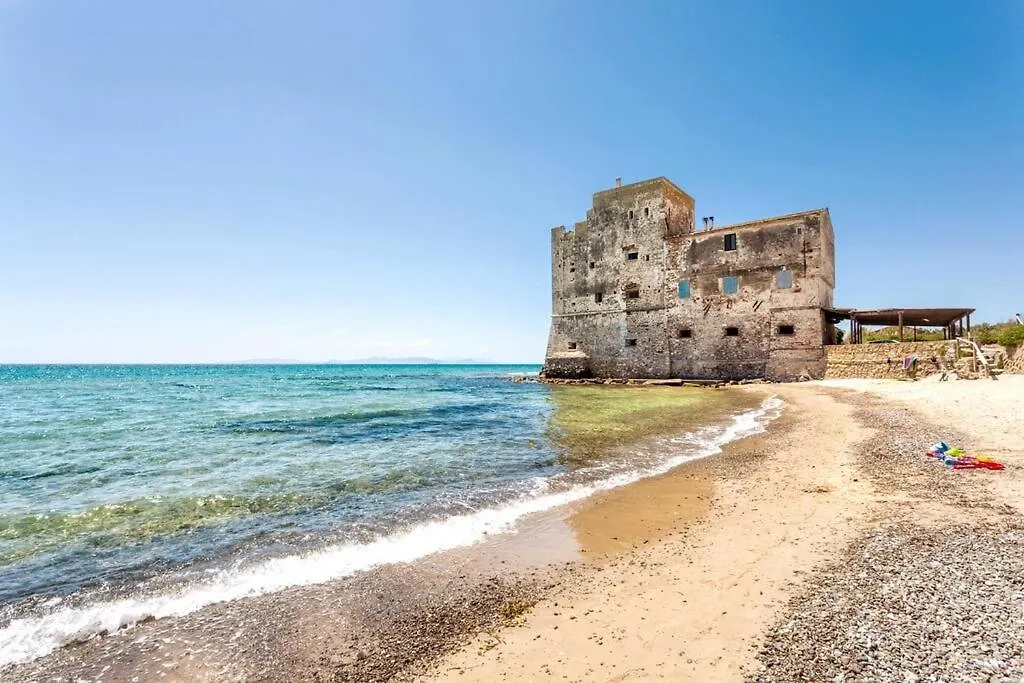 'Sulle Note Del Mare' Villa Follonica