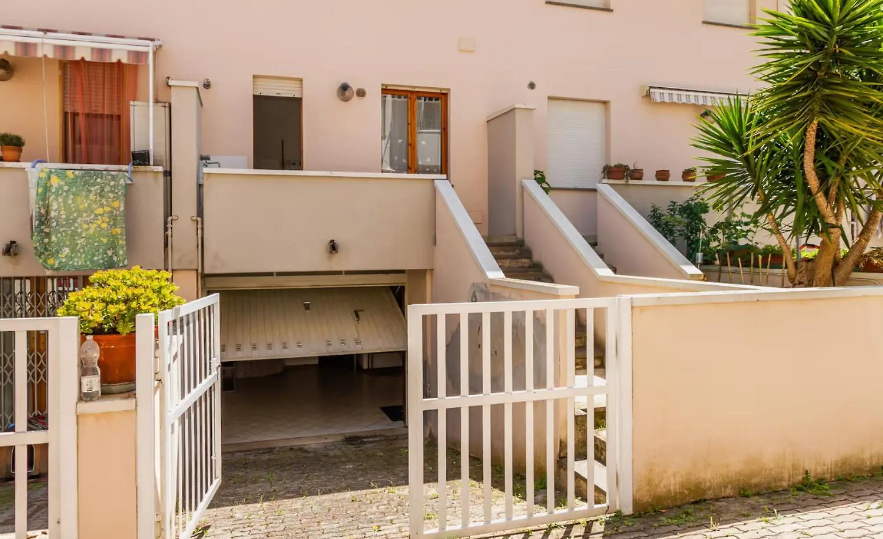 Holiday home 'Sulle Note Del Mare' Villa Follonica