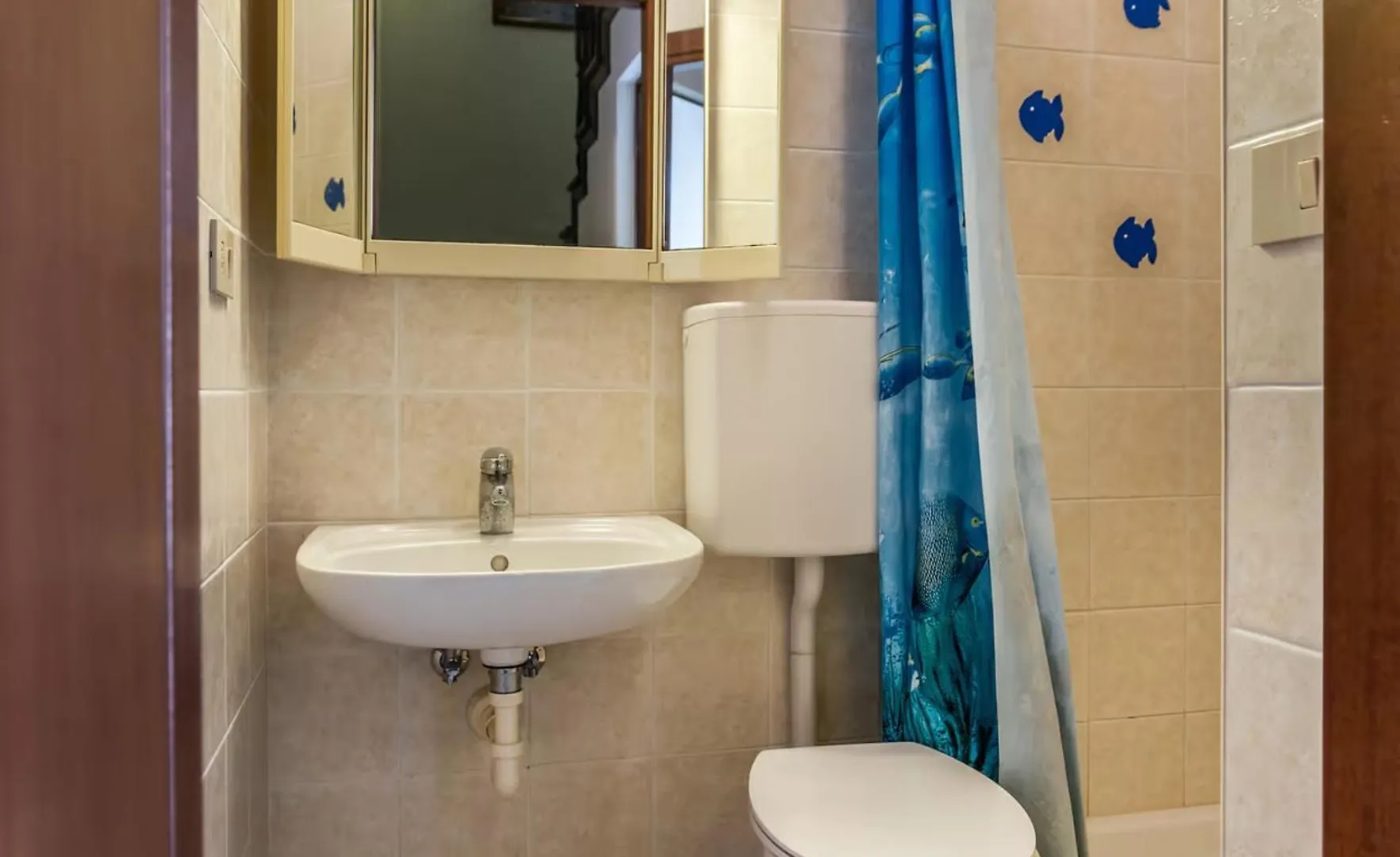 Holiday home 'Sulle Note Del Mare' Villa Follonica