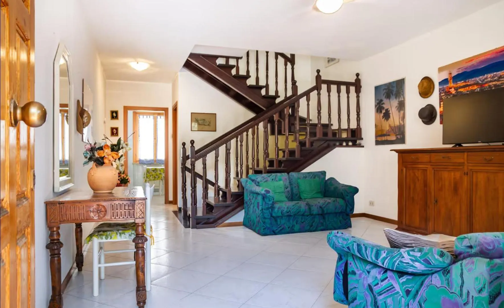Holiday home 'Sulle Note Del Mare' Villa Follonica